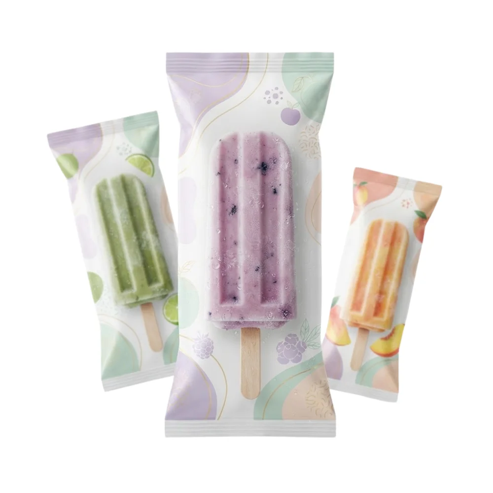 custom popsicle bags