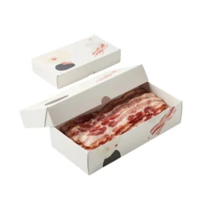 custom printed bacon boxes
