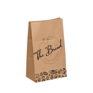 Custom Bakery Bags