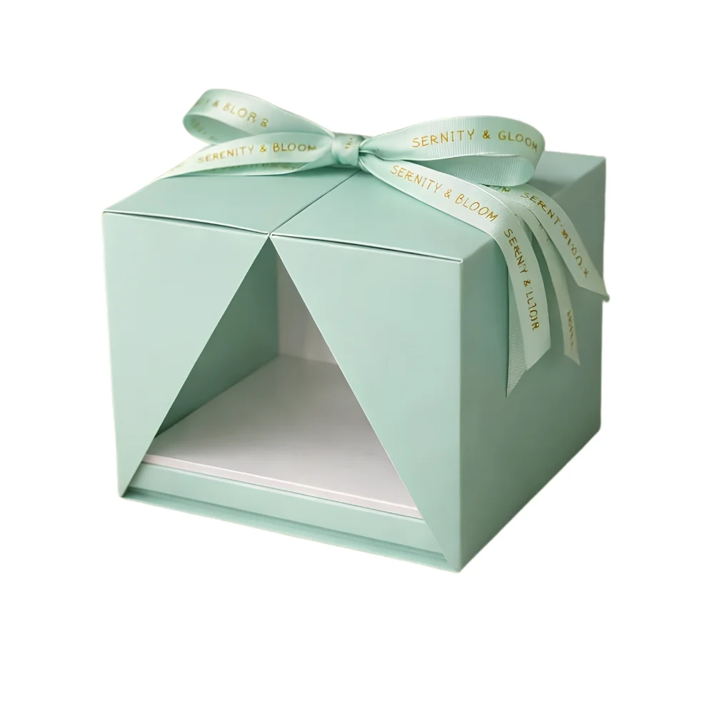 custom printed bakery boxes with window