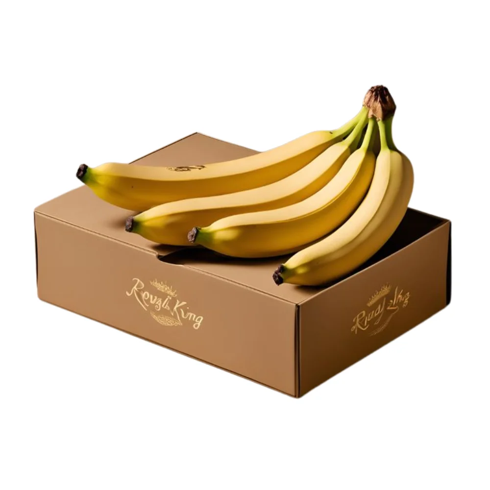 custom printed banana boxes