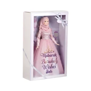 custom printed barbie doll boxes