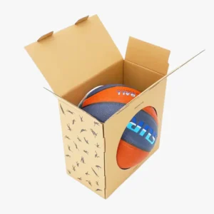 custom printed basketball boxes