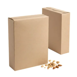 custom printed blank cereal boxes