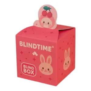custom printed blind boxes