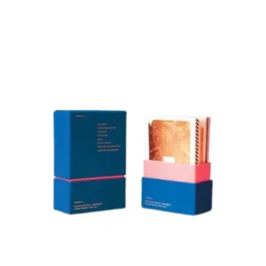 custom printed booklet boxes