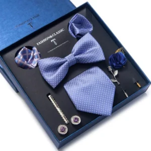 Custom Box Necktie