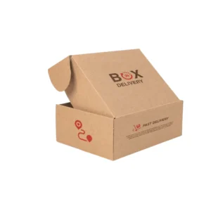 custom printed branded mailer boxes