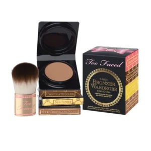 custom printed bronzer boxes