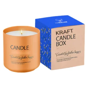 Custom Candle Mailer Boxes