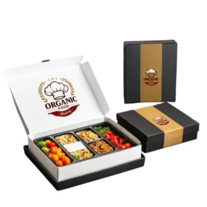 custom printed catering boxes