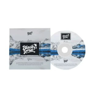 custom printed cd jackets