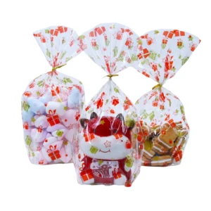 custom printed cellophane bags