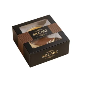 custom printed cheesecake boxes