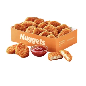 custom chicken nugget boxes
