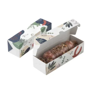 custom printed chub packaging