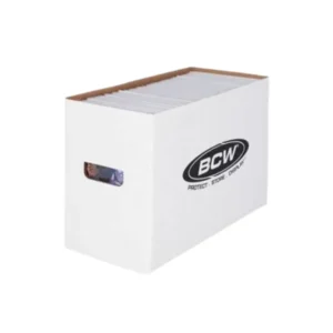 custom printed comic book boxes