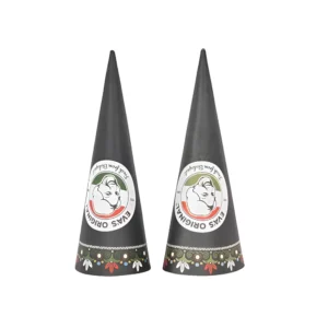 custom printed cone sleeves