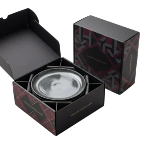 custom printed crockery boxes