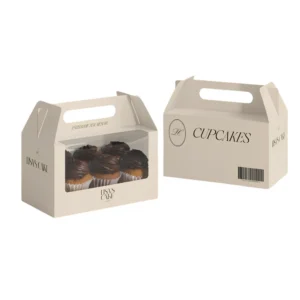 custom printed cupcake boxes