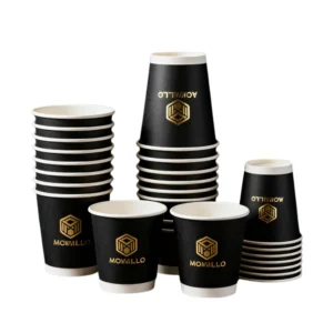 custom printed cups