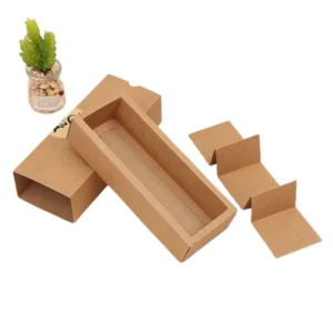 custom printed custom kraft inserts