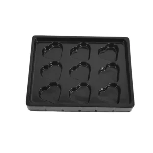 custom printed custom plastic tray inserts