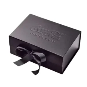 custom printed debossed boxes