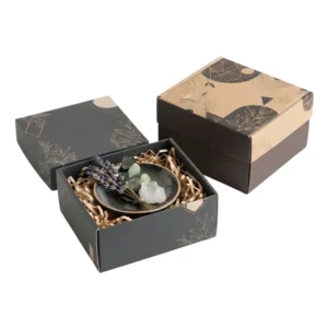 custom printed decorative paperboard boxes