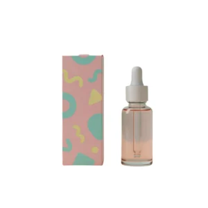 custom printed dropper bottle boxes