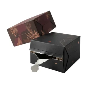 custom printed easy tear packaging
