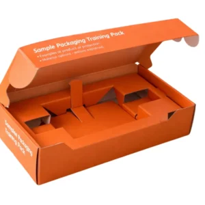 custom printed ecommerce packaging inserts