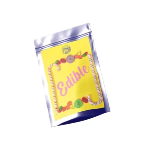 custom printed edible bags
