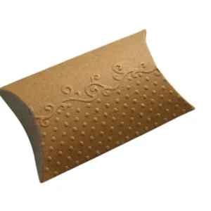 custom printed embossed boxes