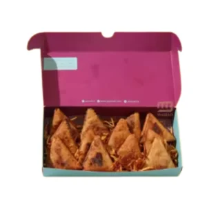 custom printed empanada boxes