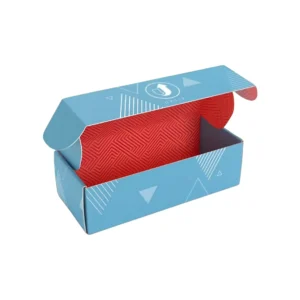 custom printed folding carton
