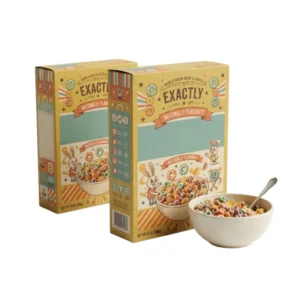 custom printed funny cereal boxes