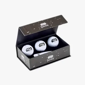 custom printed golf ball packaging