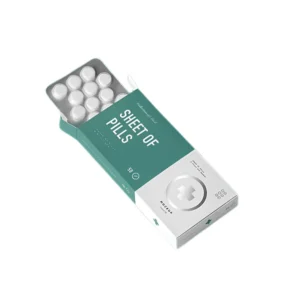 custom printed health care boxes