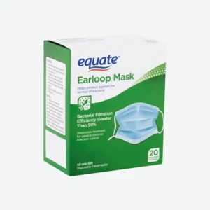 custom printed healthcare mask boxes