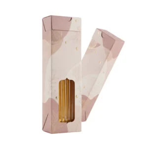 custom printed honey stick packaging