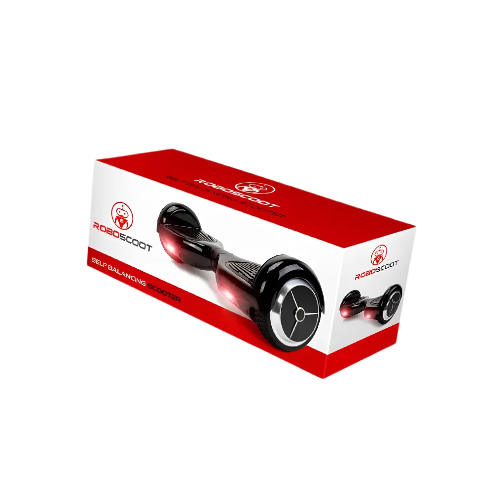 custom printed hoverboard boxes