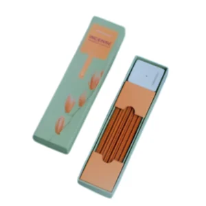 custom printed incense packaging