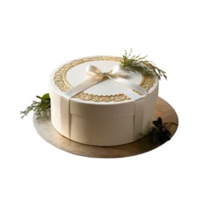 custom printed luxury bakery boxes
