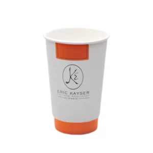 custom printed milkshake cups