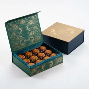 custom printed mooncake boxes