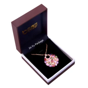 custom printed necklace boxes