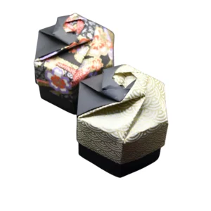 custom printed origami boxes