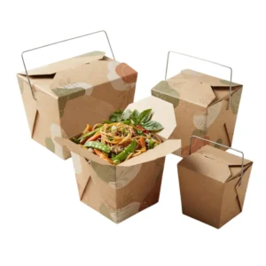 custom printed oyster pail boxes
