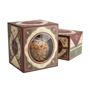 custom printed panettone boxes